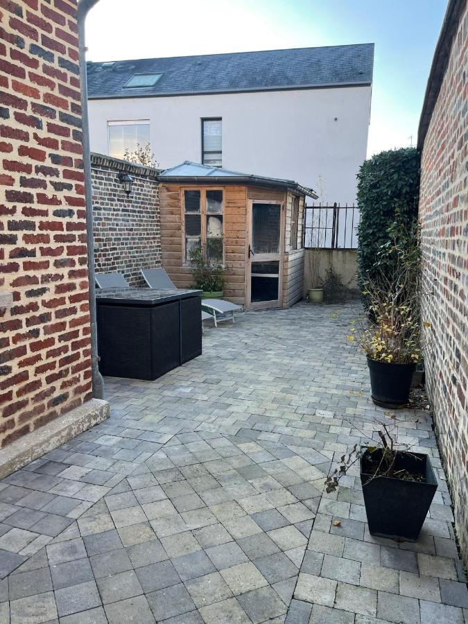 Le Secret D'Agathe Apartment Amiens Exterior photo